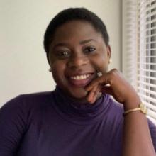 Abimbola Ilemobayo featured on the UBC Graduate school website